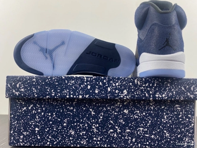 5 Georgetown Air Jordan FD6812-400 0716
